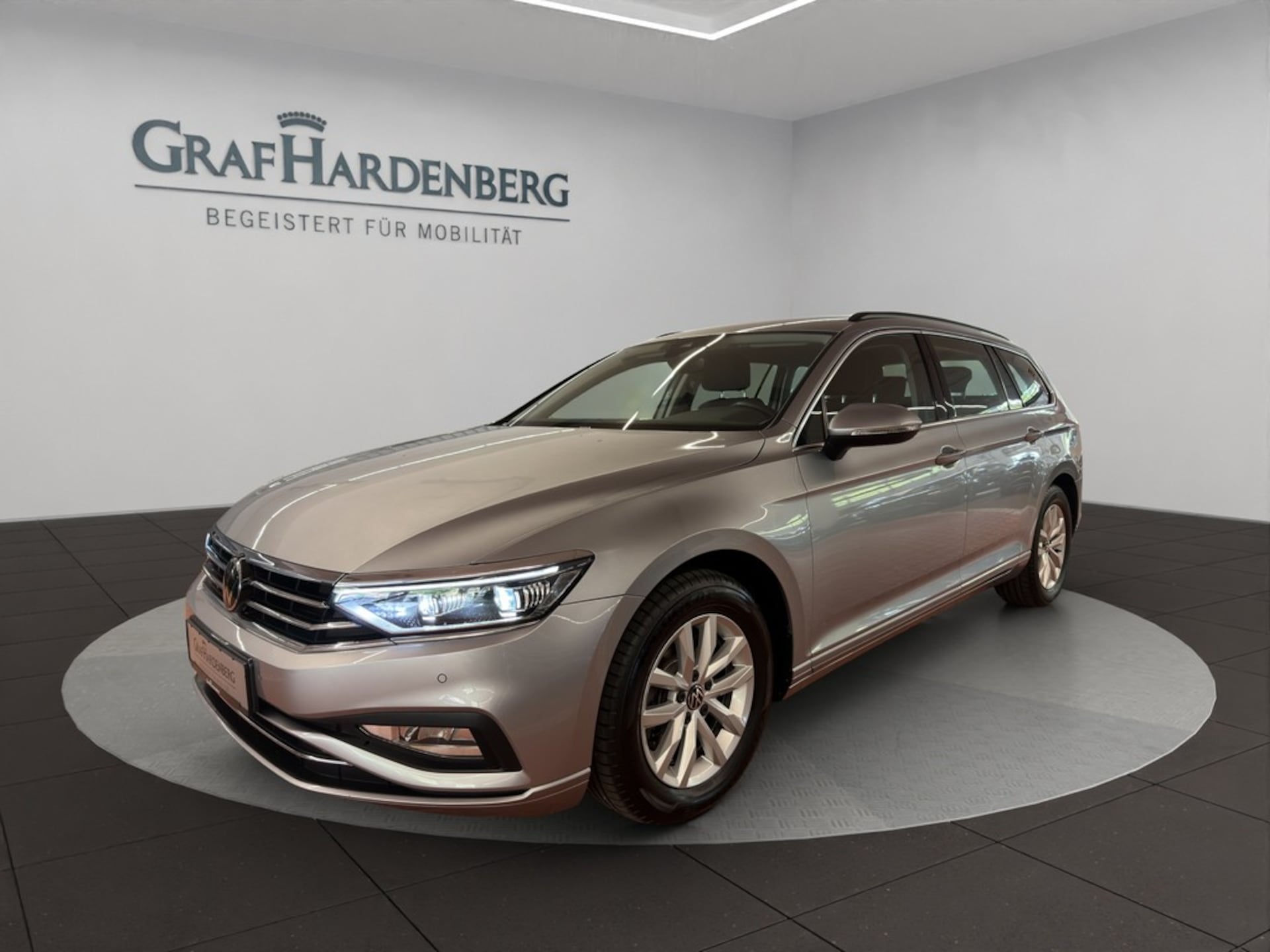 Volkswagen Passat Variant Business