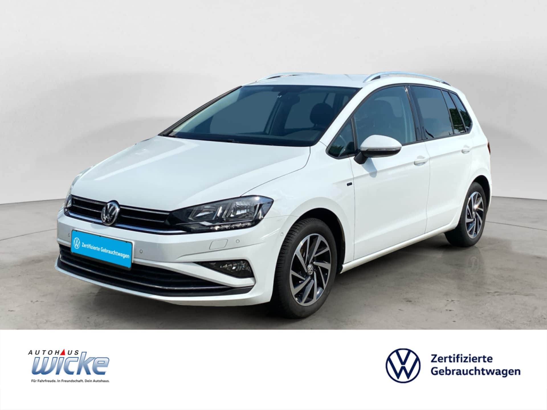 Volkswagen Golf Sportsvan JOIN