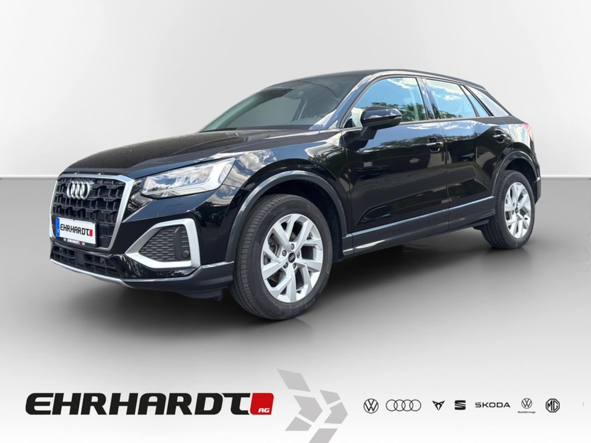 Audi Q2 Advanced