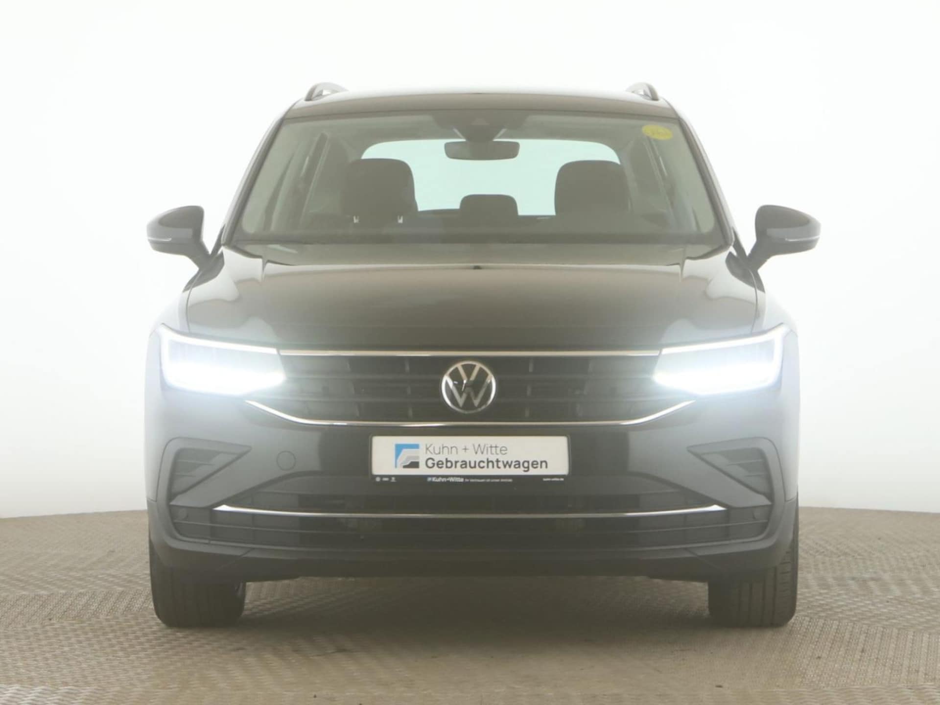 Volkswagen Tiguan Life