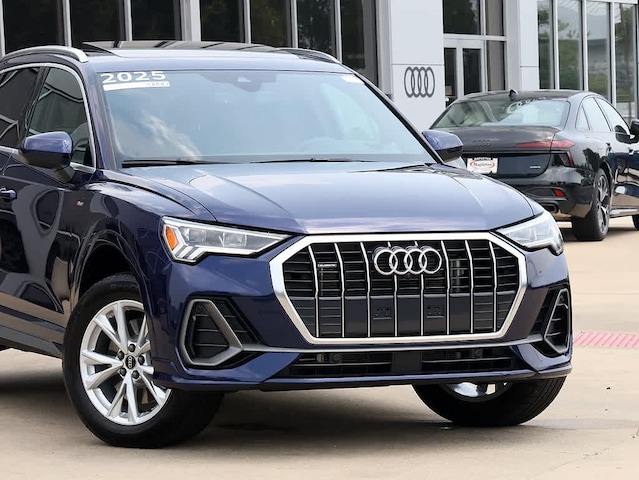 2025 Audi Q3 SUV