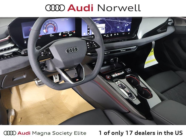 2026 Audi S5 Sedan
