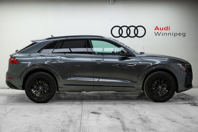2025 Audi Q8