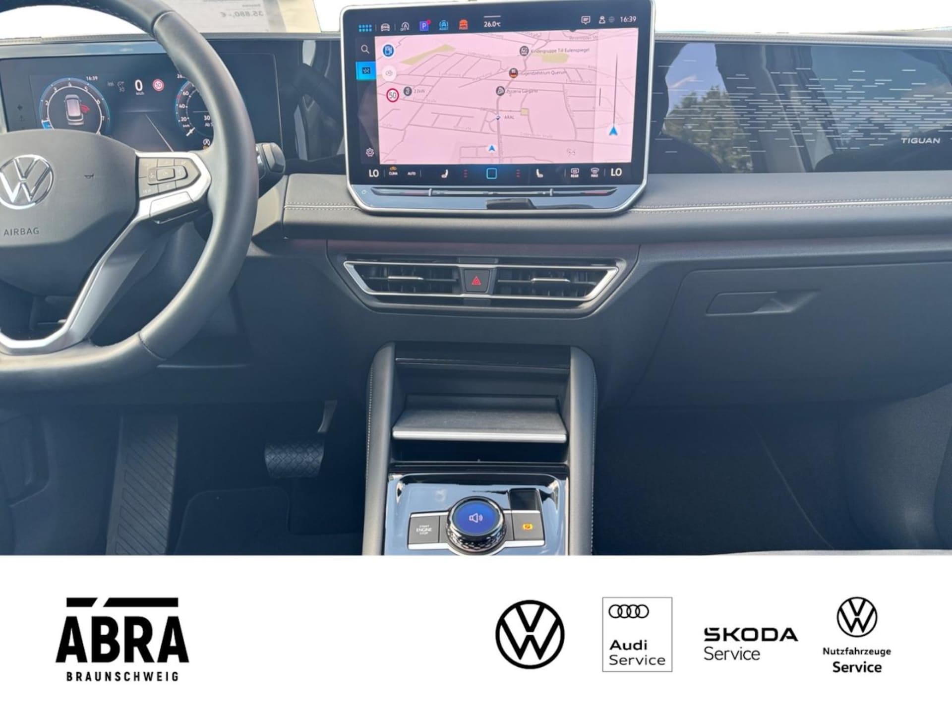 Volkswagen Tiguan Elegance