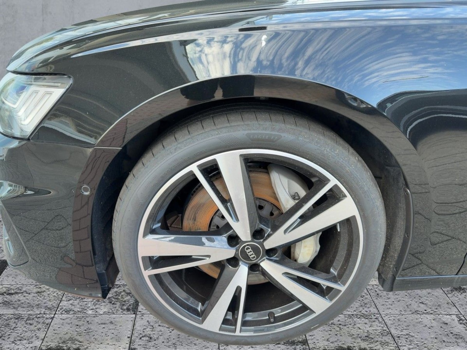 Audi A6 Avant TFSI e Design