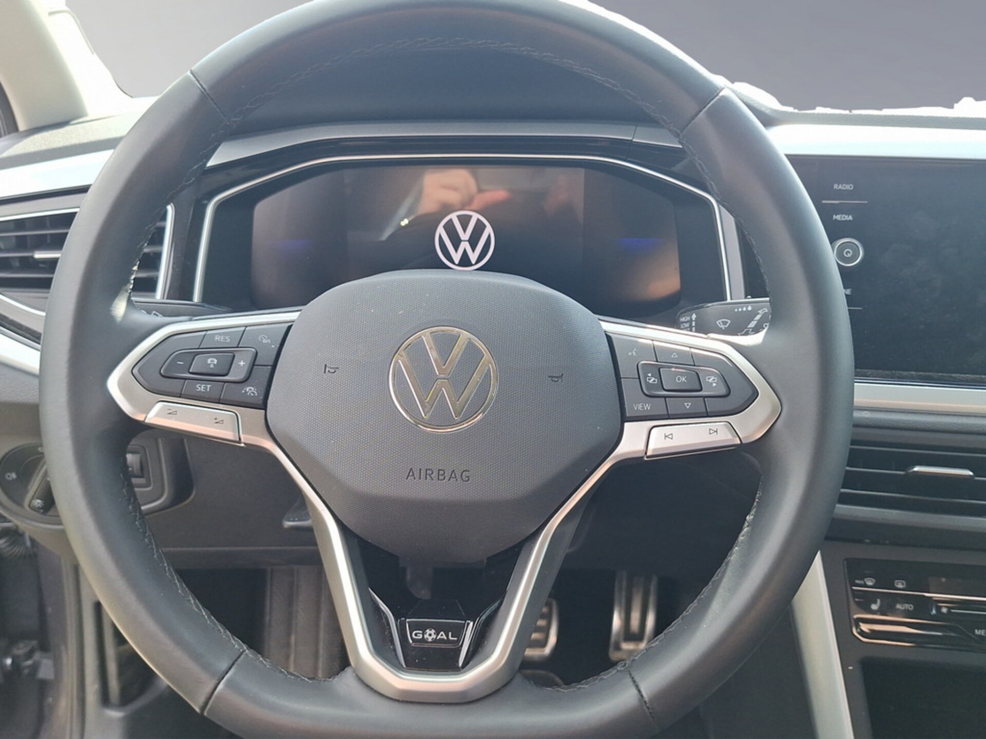 Volkswagen Taigo Goal
