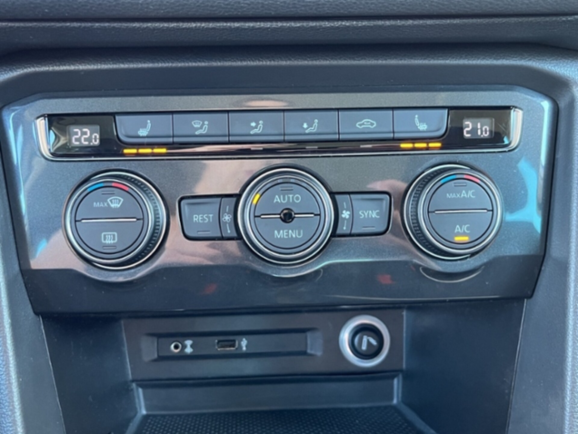 Volkswagen Tiguan Highline