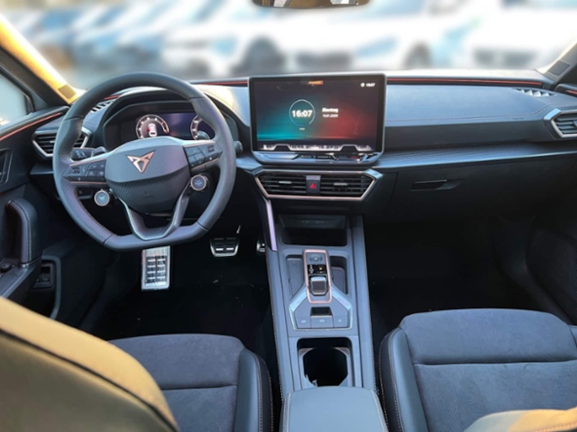 CUPRA Leon Sportstourer VZ