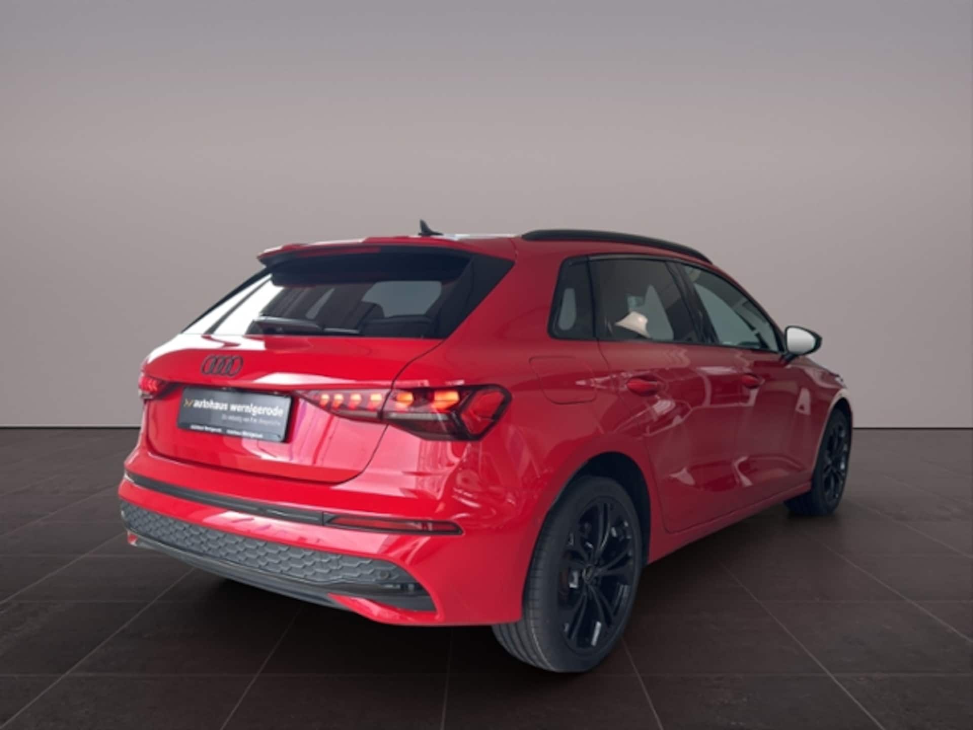 Audi A3 Sportback Advanced