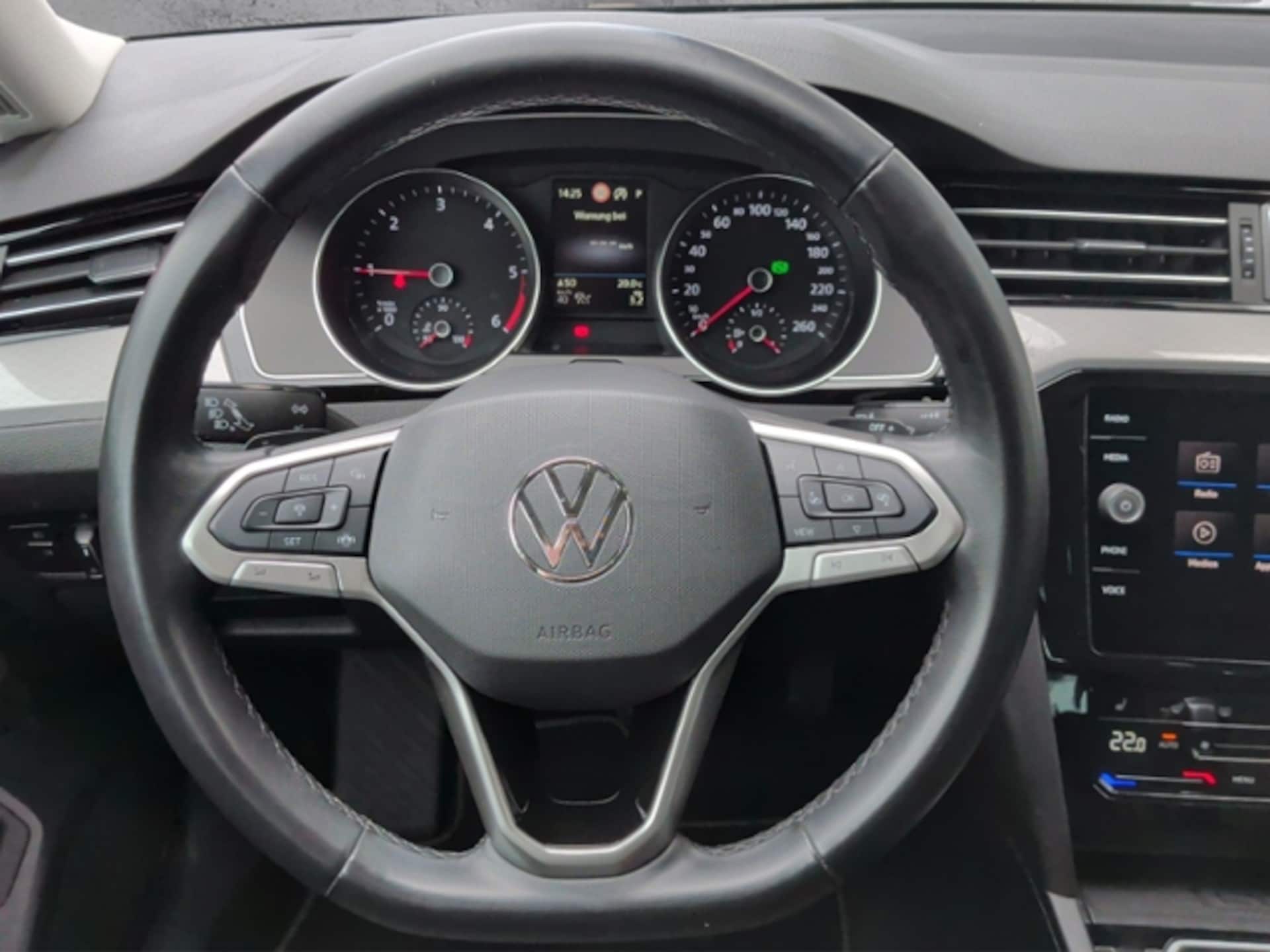 Volkswagen Passat Variant Business