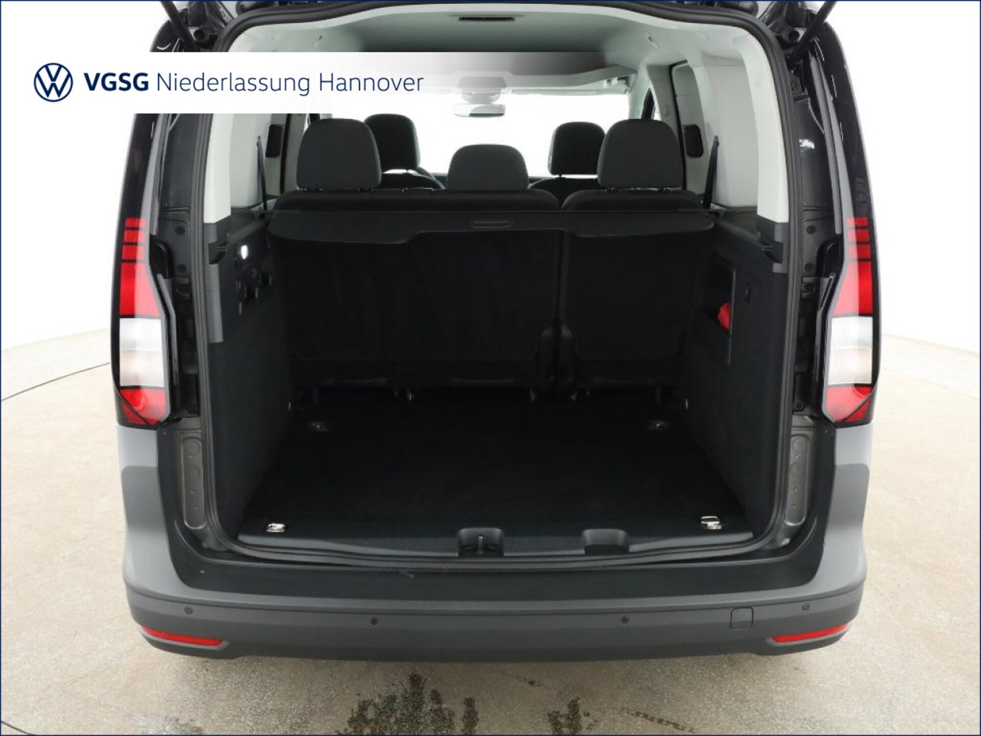 Volkswagen Caddy Basis-Modell