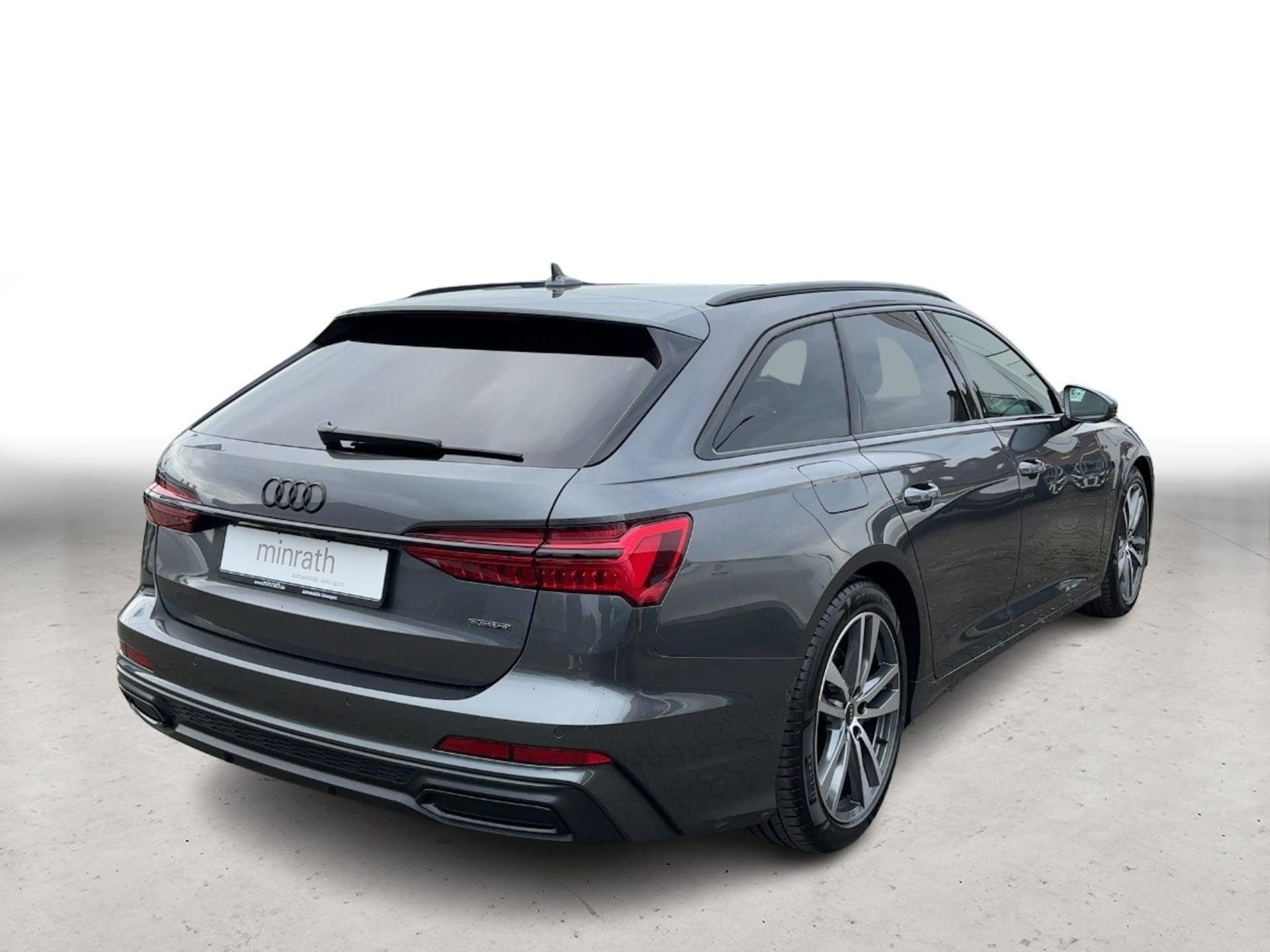 Audi A6 Avant Sport