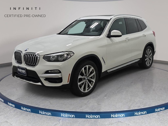 2019 BMW X3