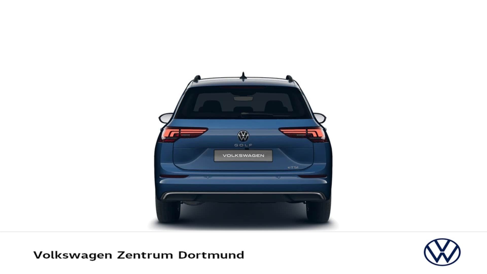 Volkswagen Golf Variant Goal