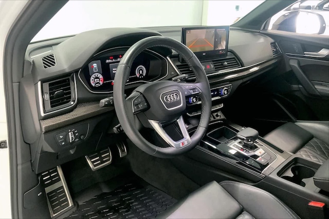 2023 Audi SQ5