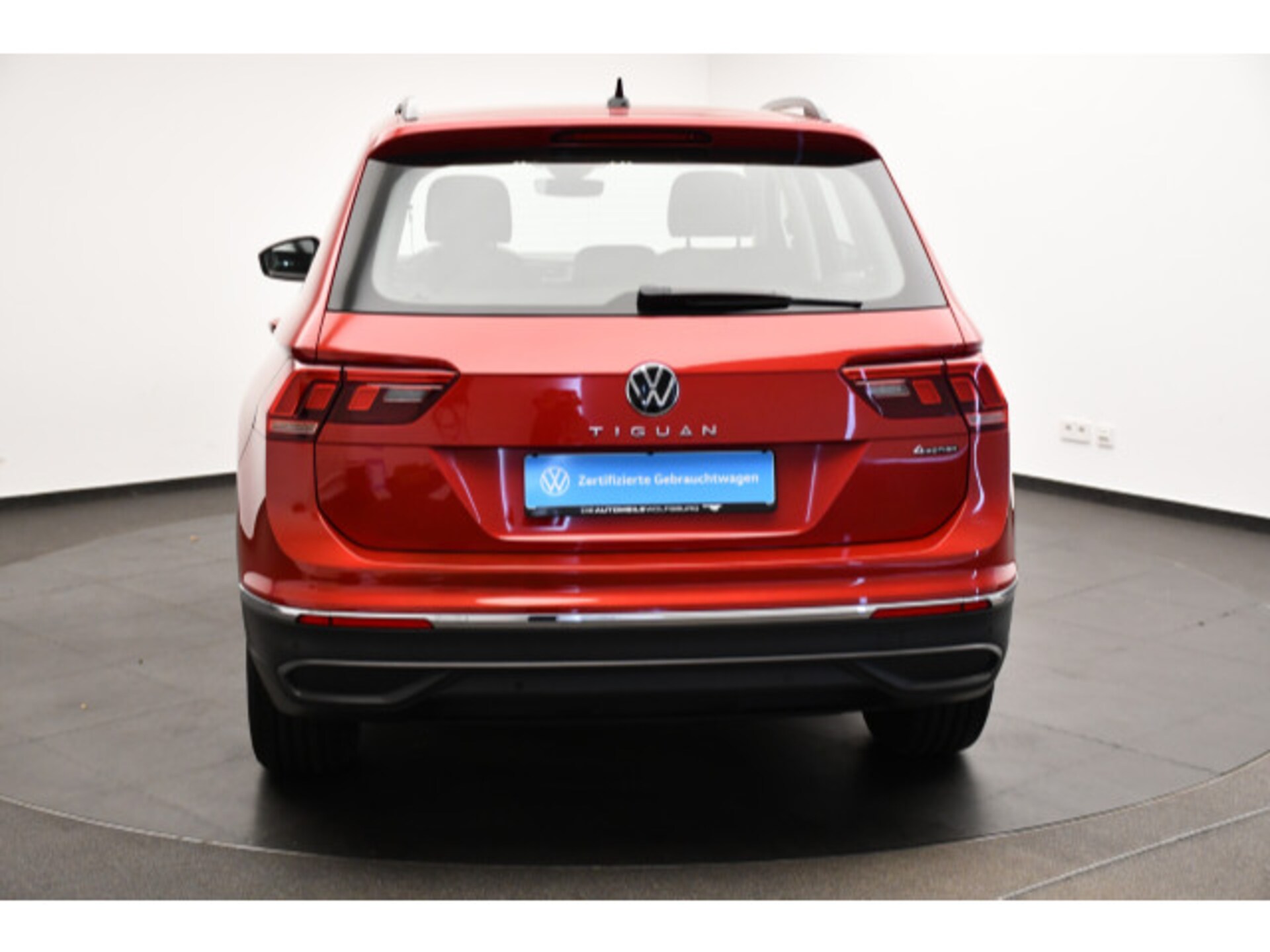 Volkswagen Tiguan Life