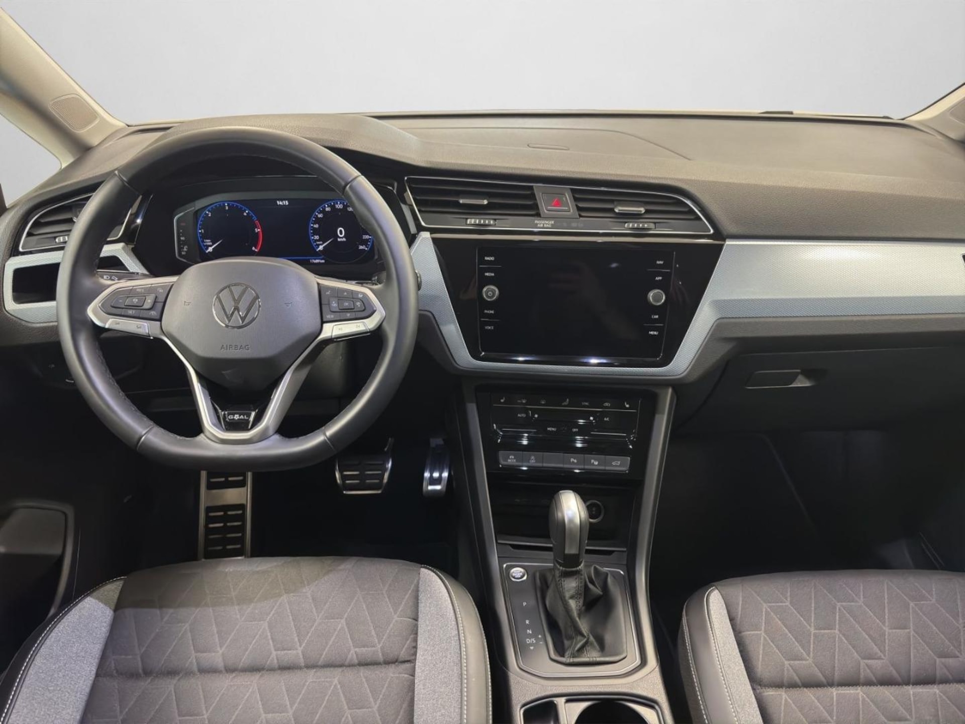 Volkswagen Touran Comfortline