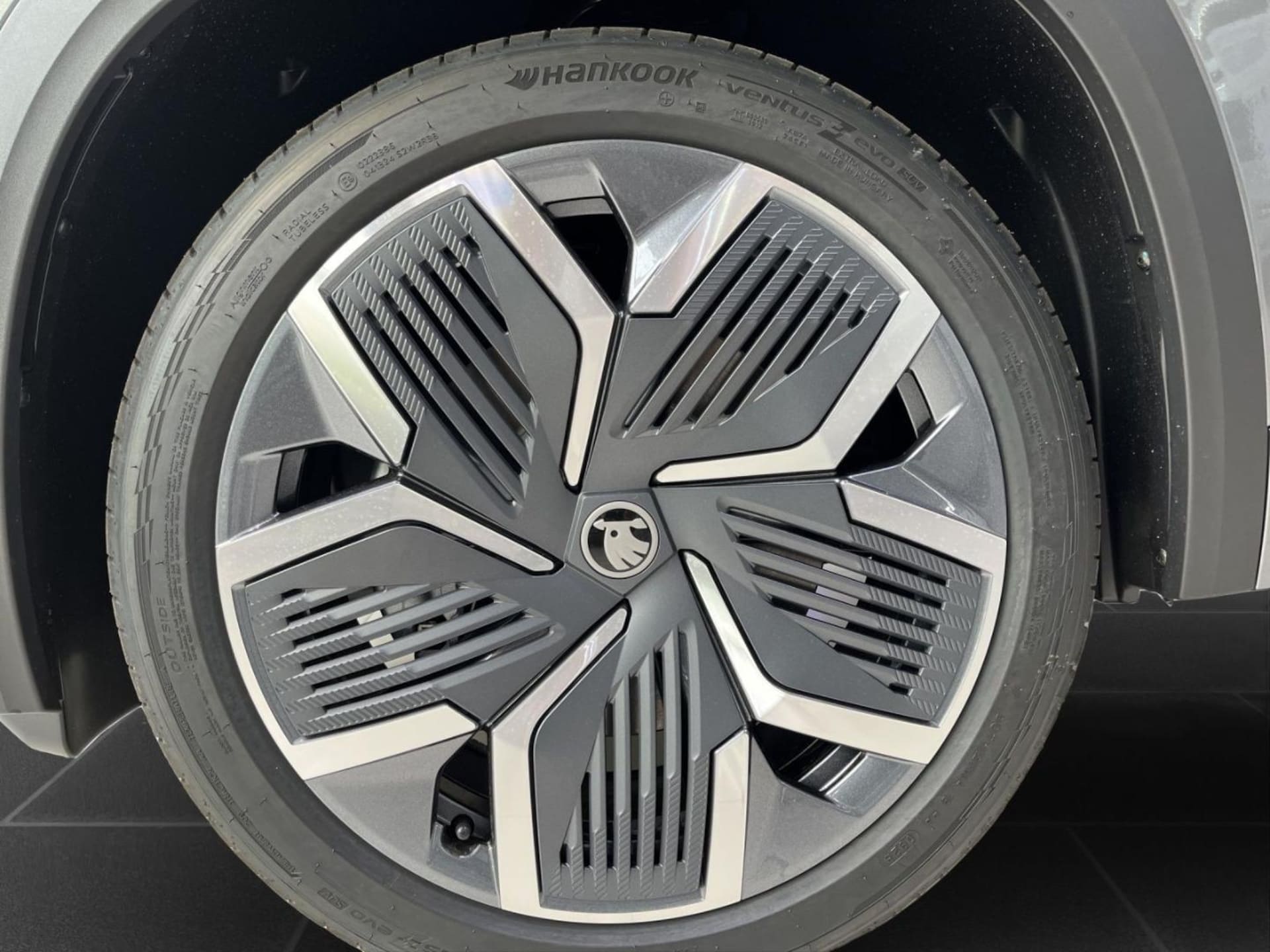 Skoda Kodiaq Sportline