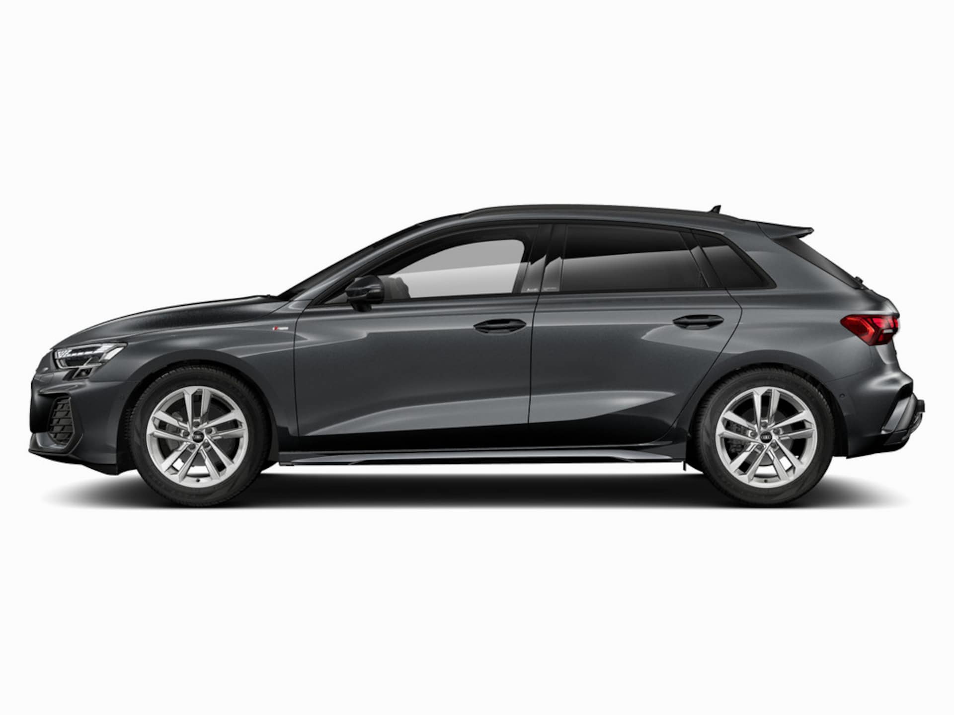 Audi A3 Sportback S line