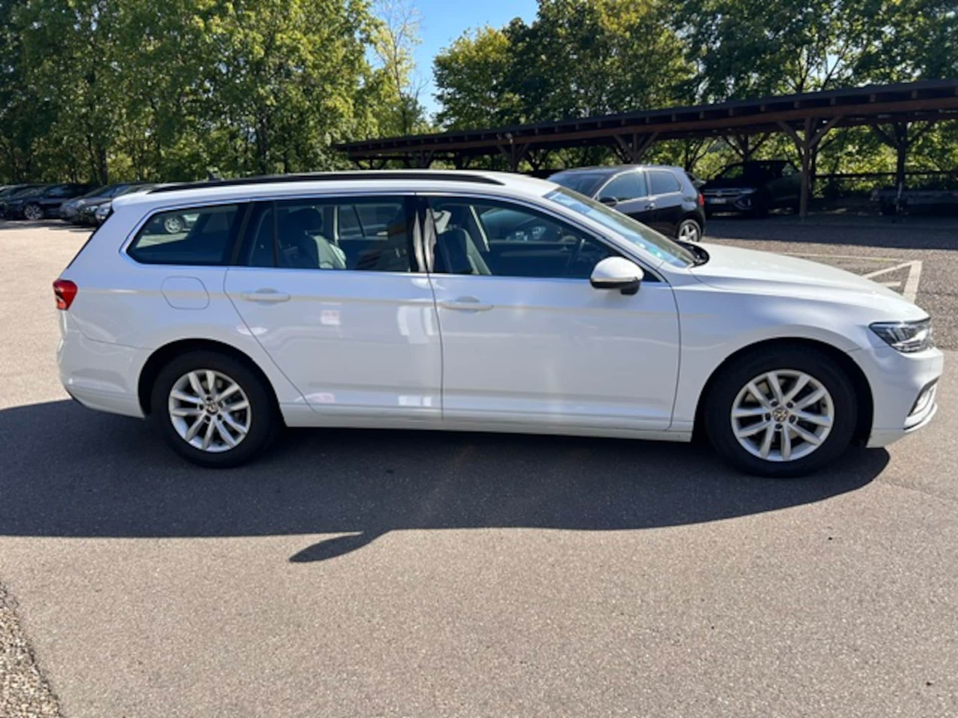 Volkswagen Passat Variant Business