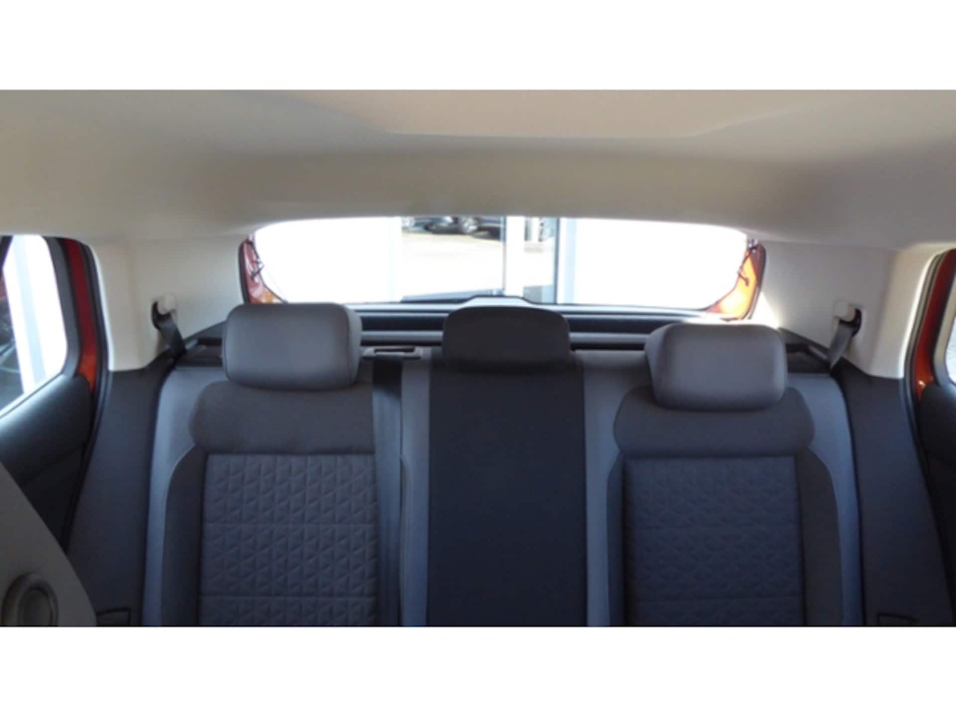 Volkswagen T-Cross Style