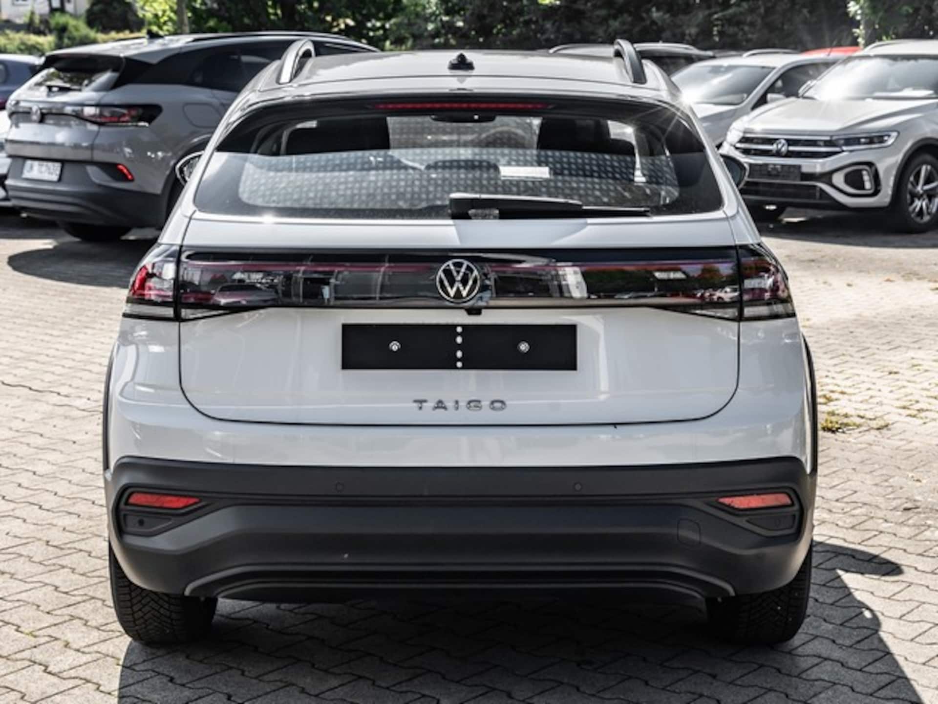 Volkswagen Taigo Life