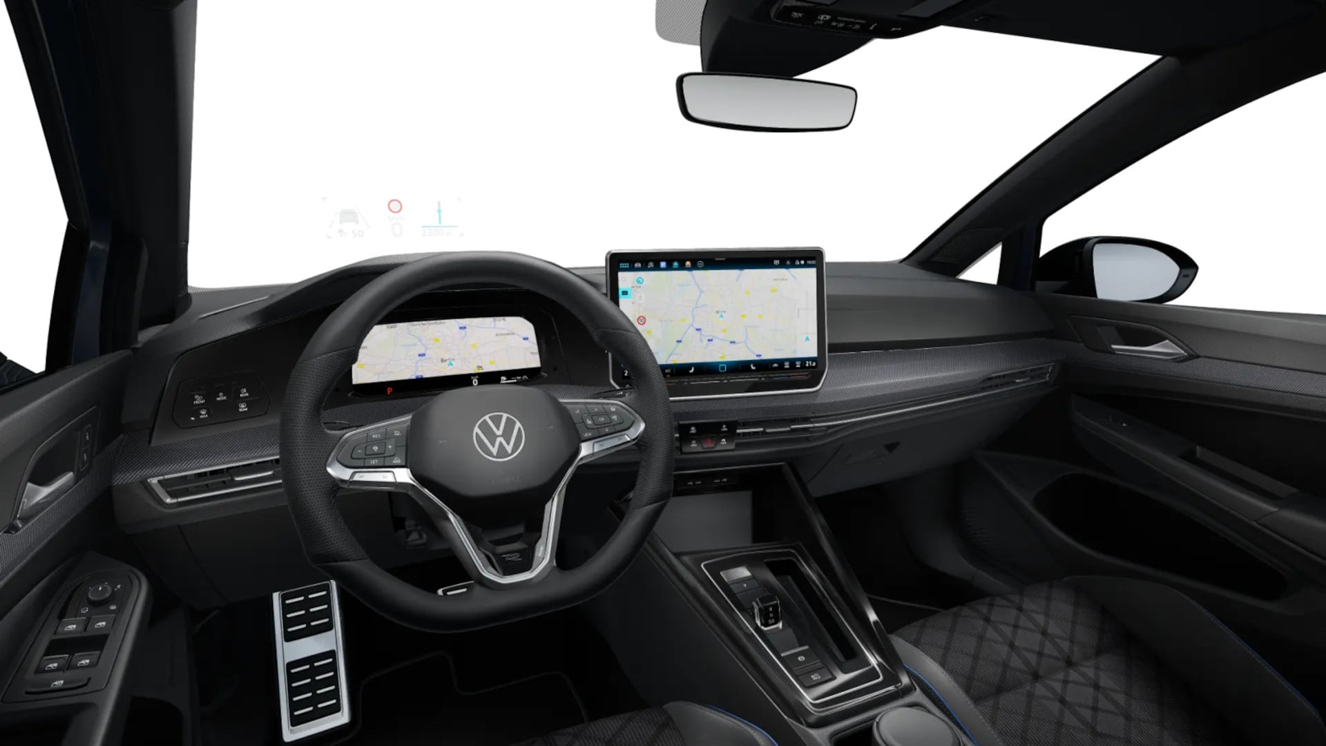Volkswagen Golf Variant R-Line