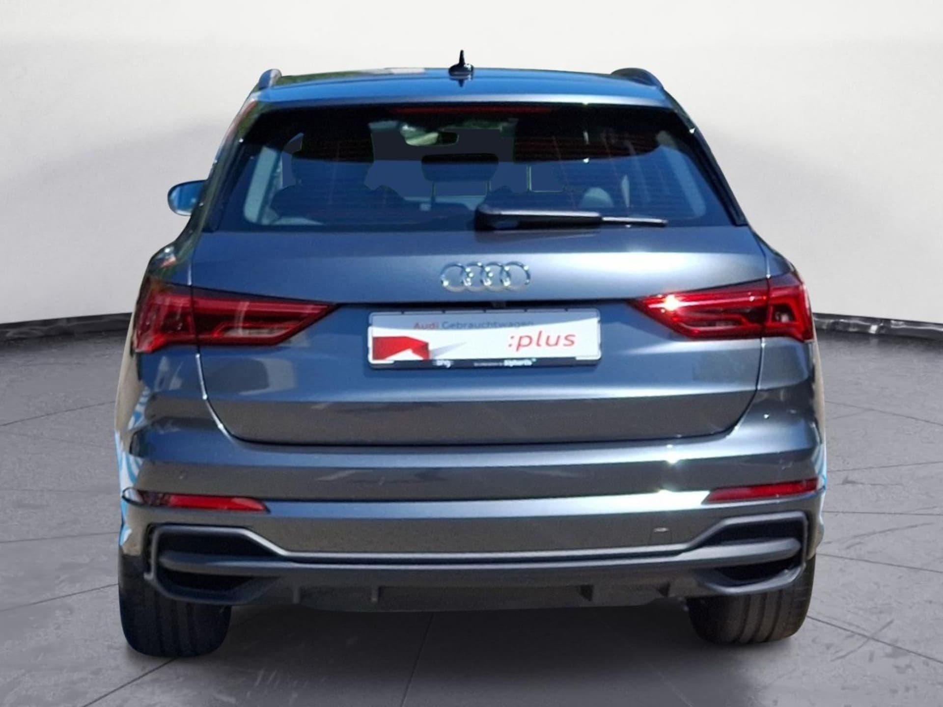Audi Q3 SUV S line