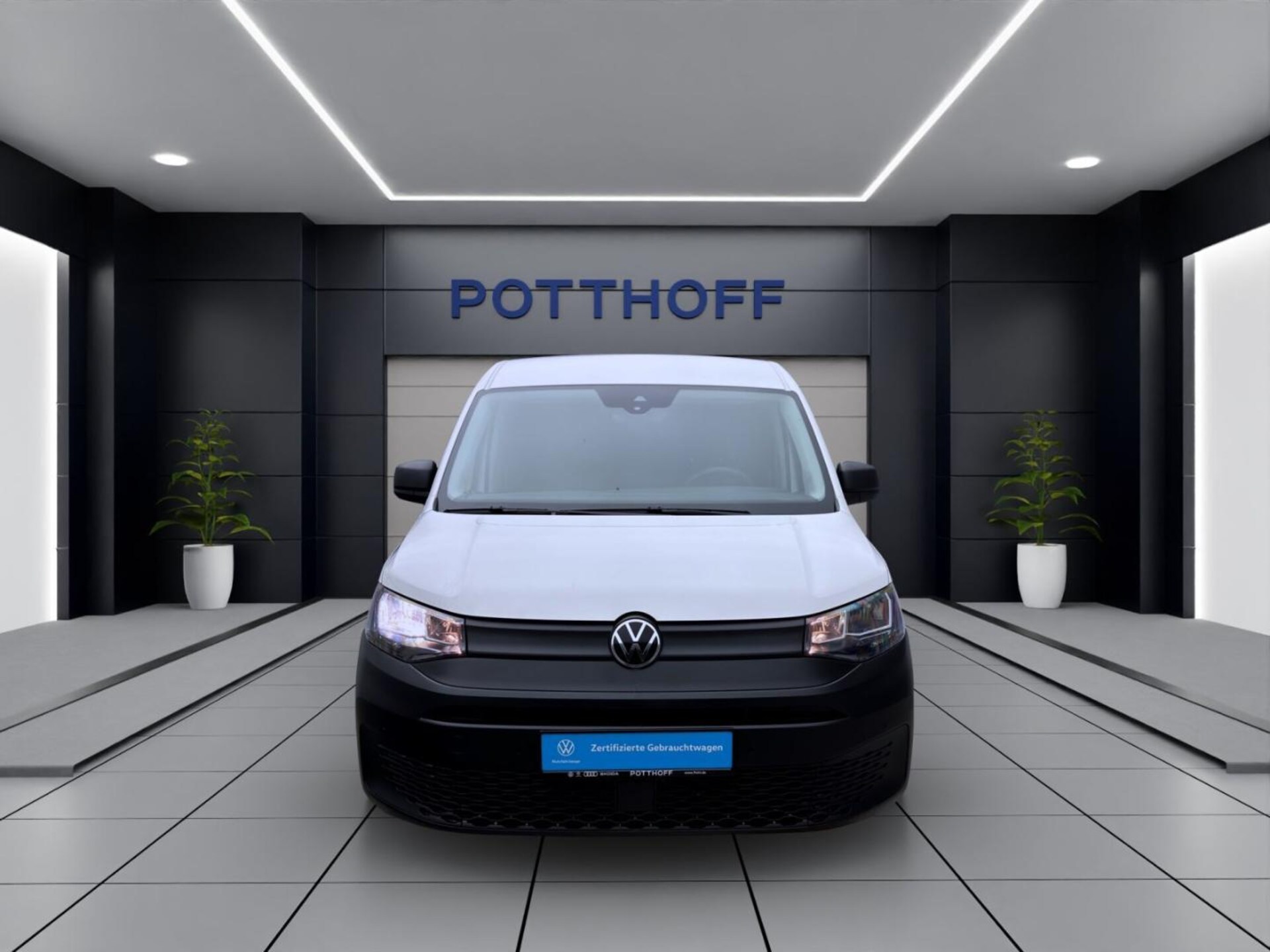 Volkswagen Caddy Cargo