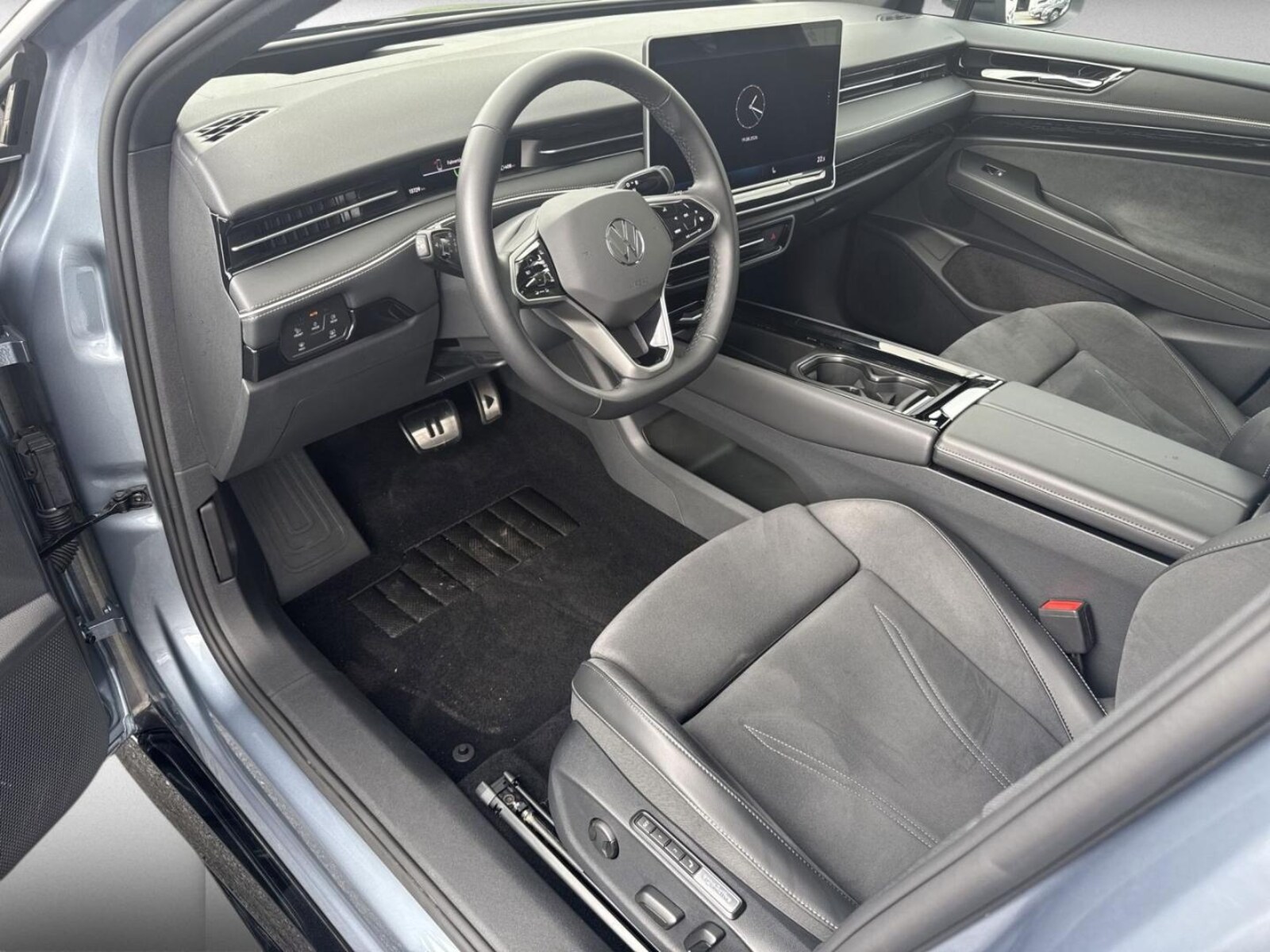 Volkswagen ID.7 Tourer – Bild 8