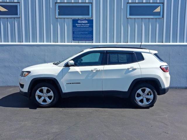 2018 Jeep Compass