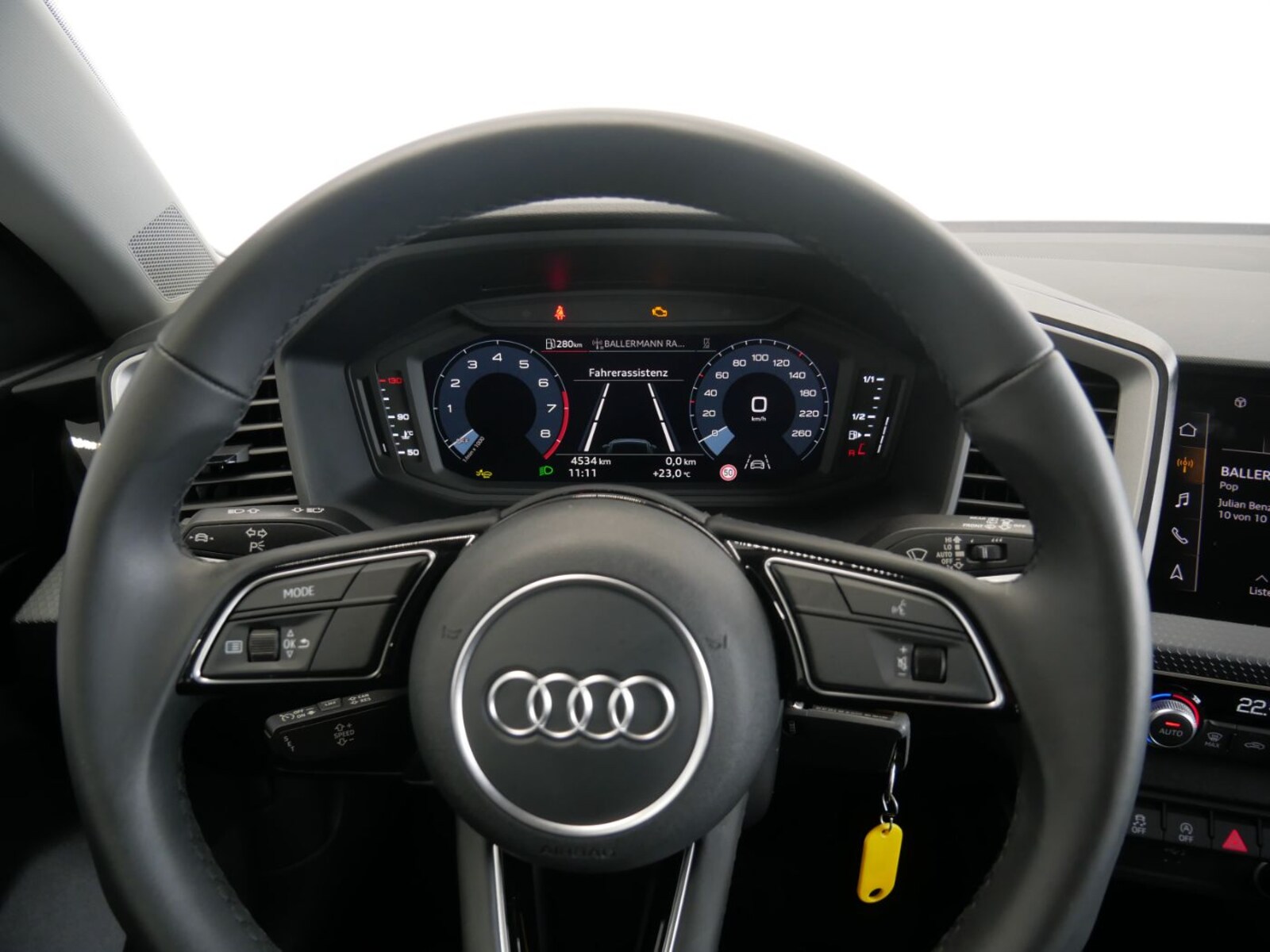 Audi A1 Sportback – Bild 13