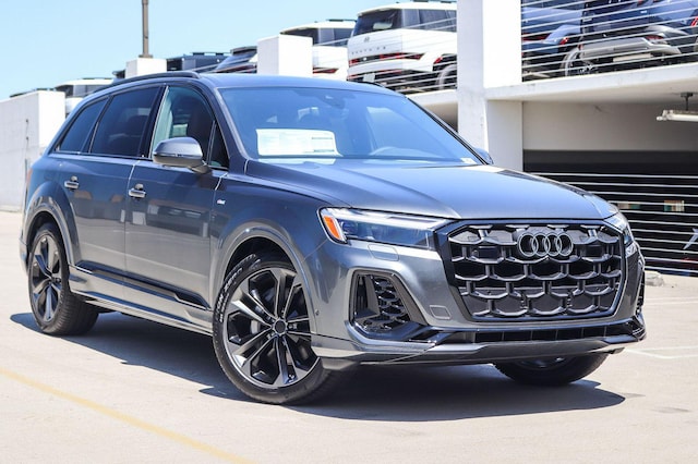 Photo of 2026 Audi Q7 