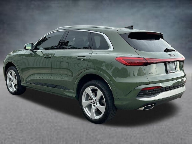2025 Audi Q5