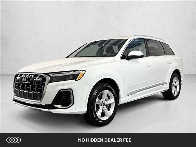 2025 Audi Q7