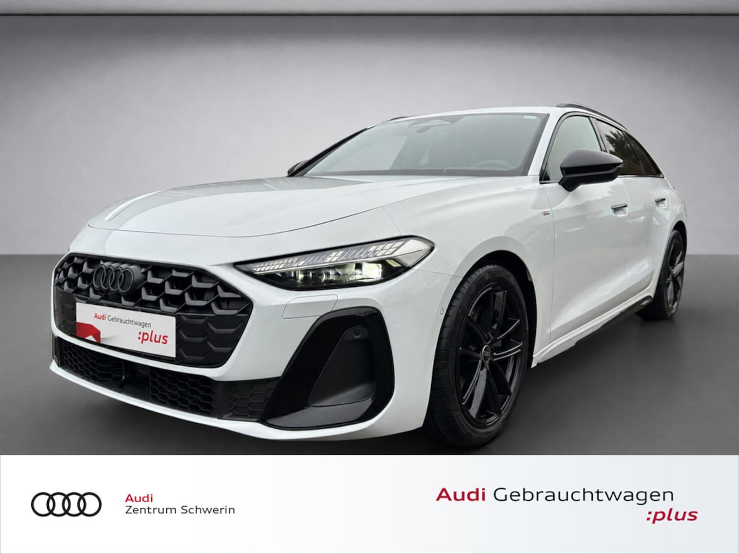 Bild über Audi A5 Avant TDI 150 kW S tronic - für weitere Informationen kontaktieren Sie den Audi Partner