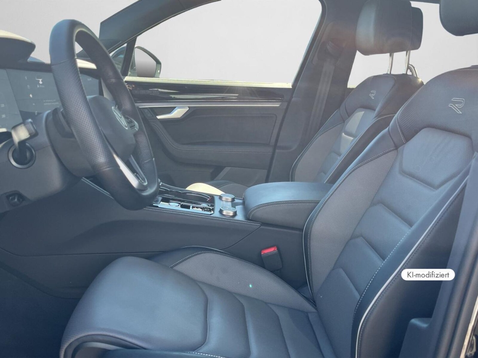 Volkswagen Touareg – Bild 12