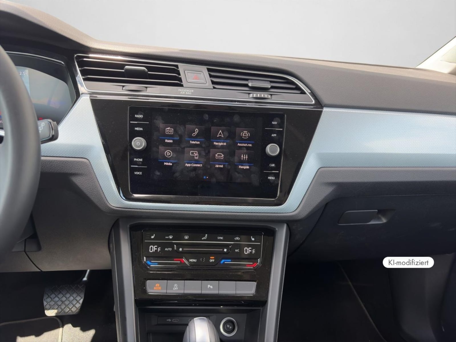 Volkswagen Touran – Bild 11