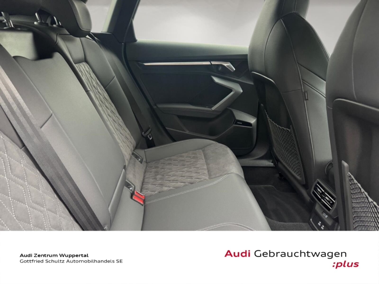 Audi S3 Sportback – Bild 8