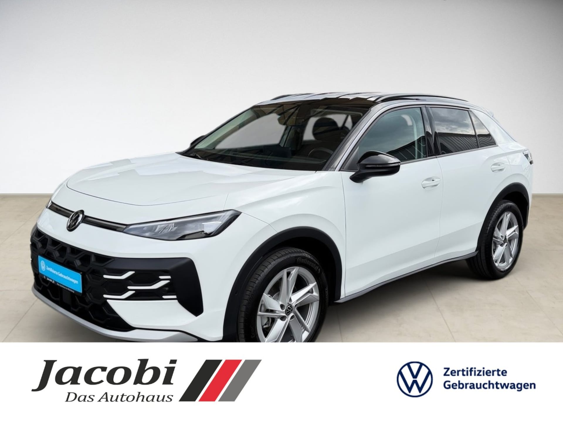 Volkswagen T-Roc 2026