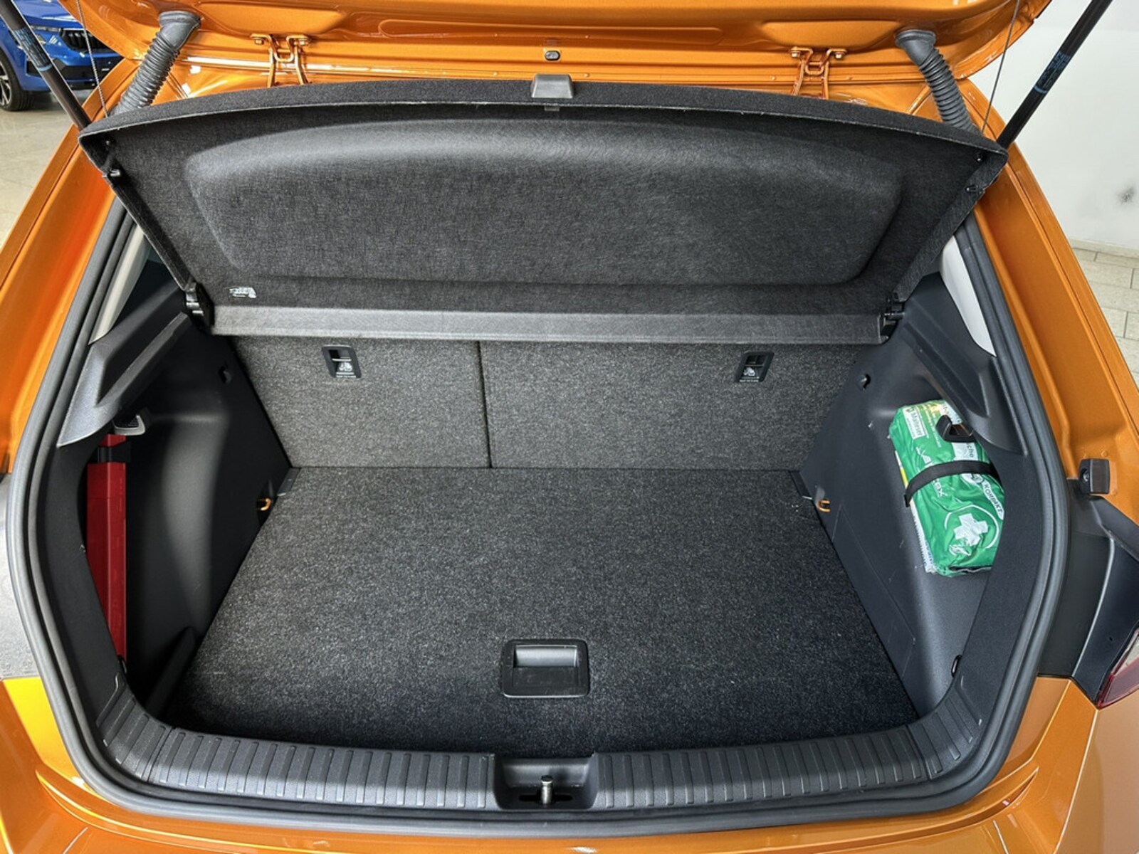 Škoda Fabia – Bild 10