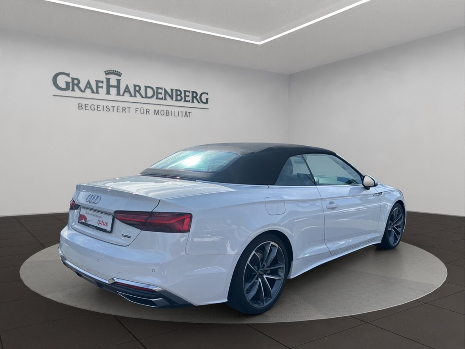 Audi A5 Cabriolet – Bild 2