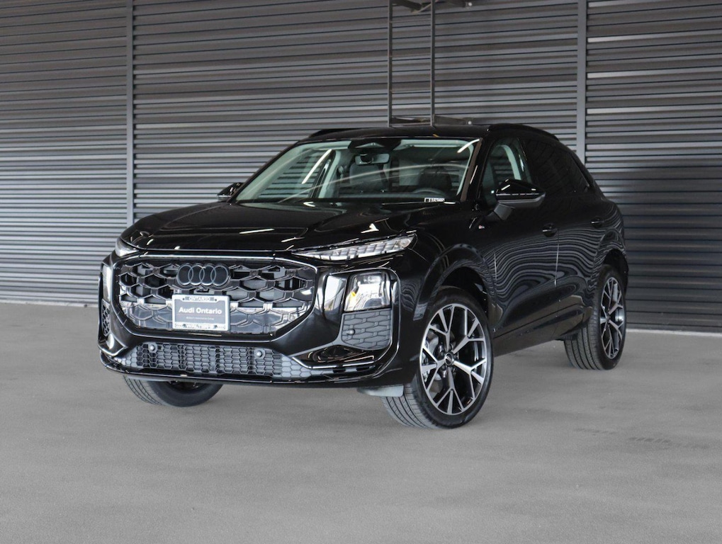 2026 Audi Q3 SUV