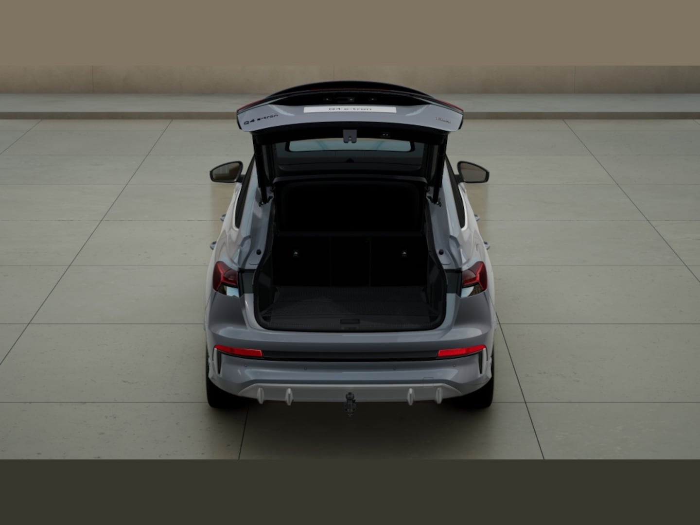 Bild über Audi Q4 Sportback e-tron e-tron quattro performance 250 kW - für weitere Informationen kontaktieren Sie den Audi Partner
