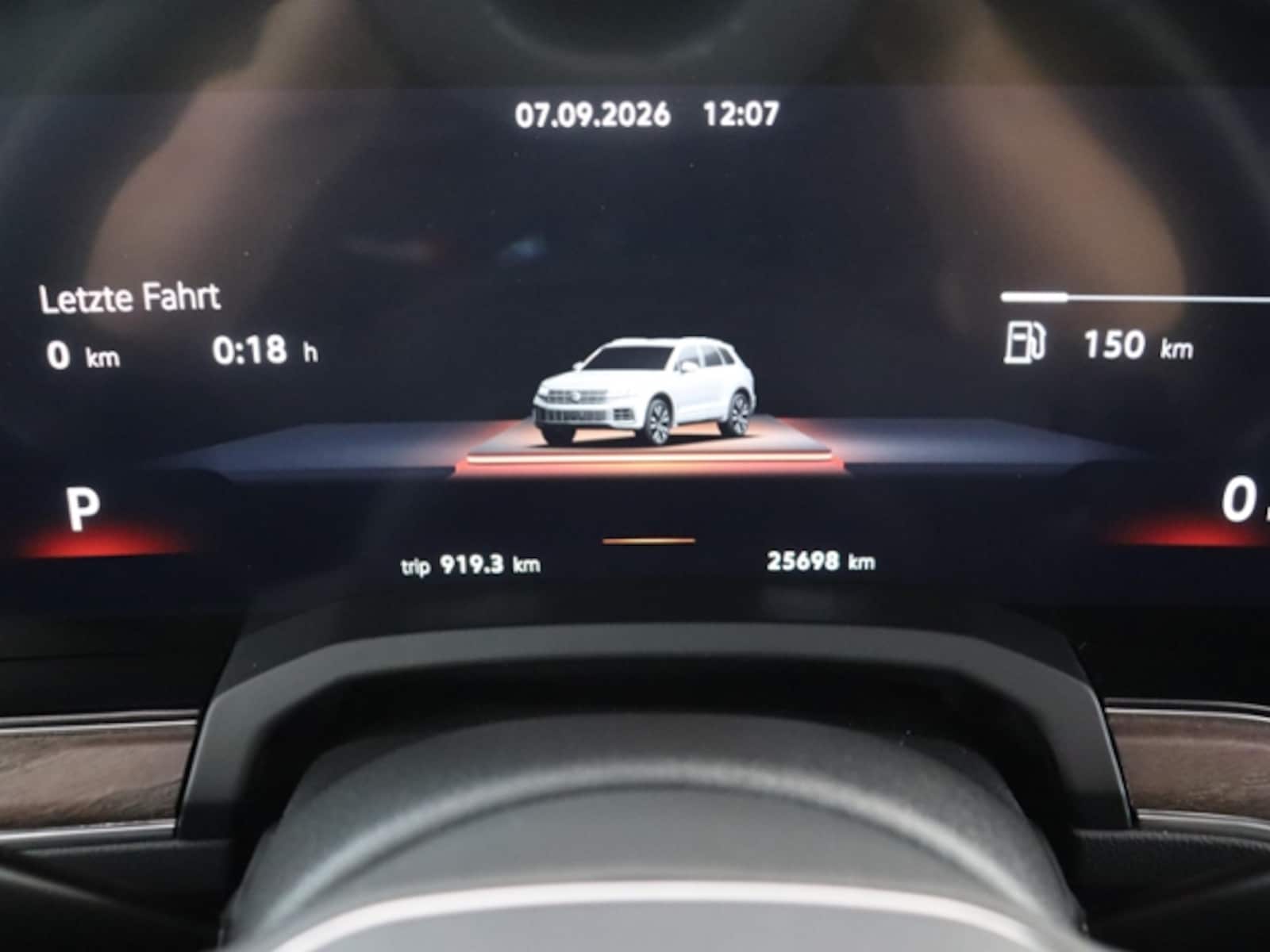 Volkswagen Touareg – Bild 5