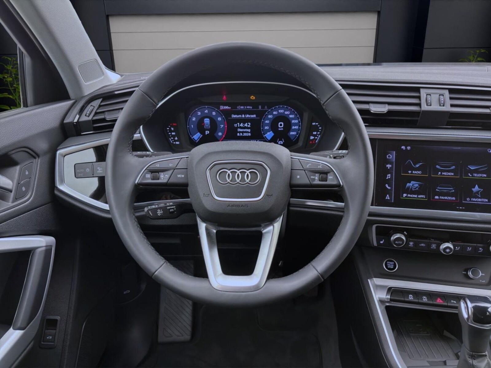 Audi Q3 – Bild 12