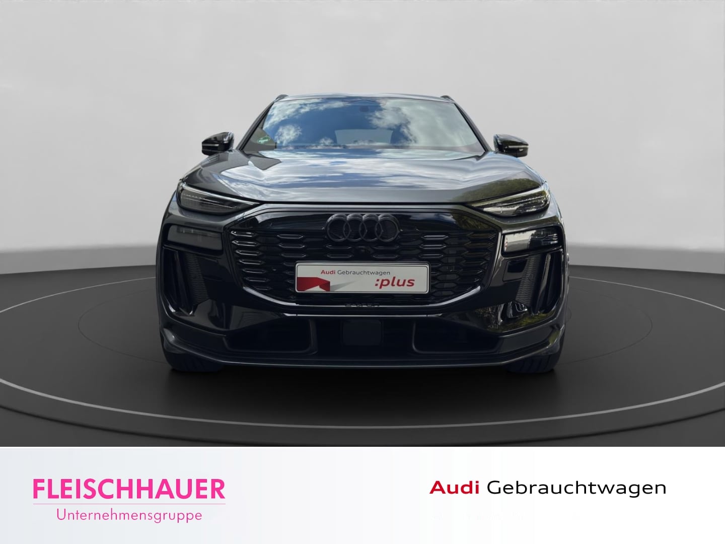 Bild über Audi Q6 Sportback e-tron S line business e-tron performance 225 kW - für weitere Informationen kontaktieren Sie den Audi Partner
