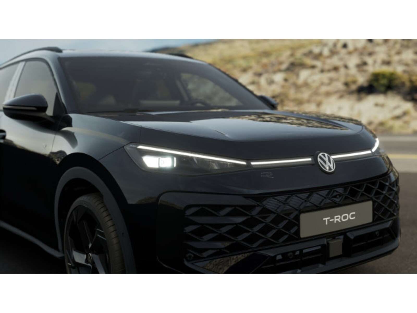 Volkswagen T-Roc – Bild 2