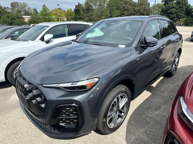 Photo of 2026 Audi Q5