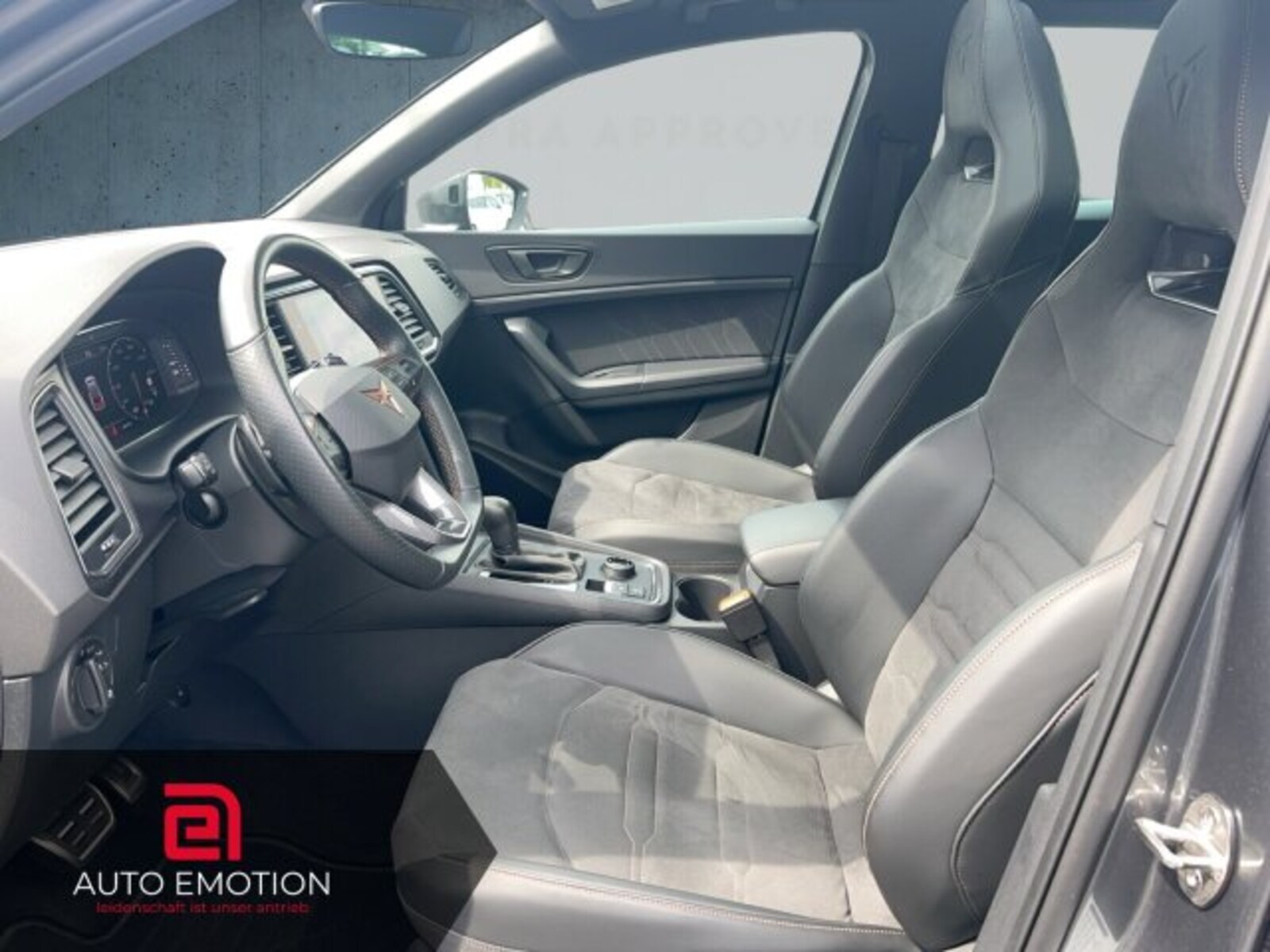 CUPRA Ateca – Bild 10